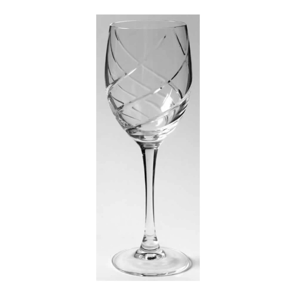 Junon Clear by CRISTAL D'ARQUES-DURAND Wine Glasses -set of 5